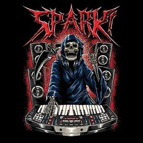 Spark! Cirkeln Är Sluten LP/Vinyl