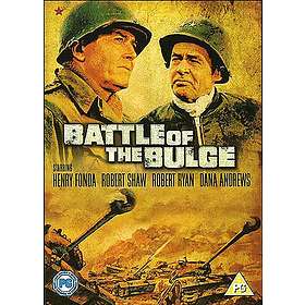 Battle of the Bulge (UK) (DVD)