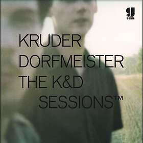 Kruder & Dorfmeister The K&D Sessions (25Th Anniversary Boxset Edition) LP/Vinyl