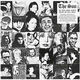 The Sun So The Wind Won’t Blow It All Away LP/Vinyl