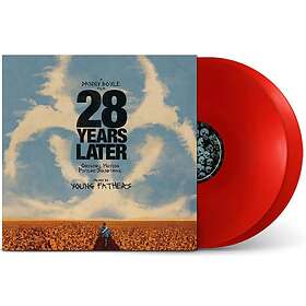 Filmmusikk, Young Fathers 28 Years Later Soundtrack LP/Vinyl