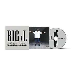 Big L Harlem's Finest: Return Of The King CD