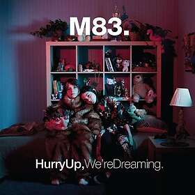 M83 Hurry Up, We`re Dreaming. CD