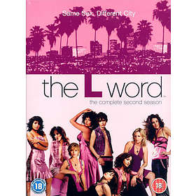 L Word - Säsong 2 (DVD)