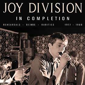 Joy Division In Completion CD