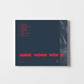Jamie Woon 3, 10, Why, When CD
