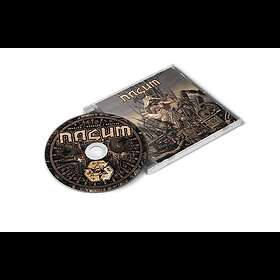 Nasum Inhaled/Exhaled/Revived CD