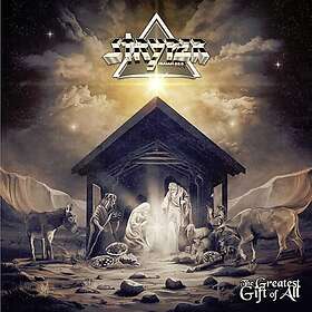 Stryper The Greatest Gift Of All CD