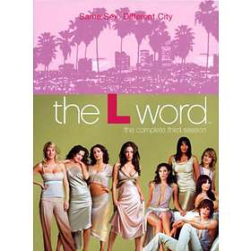 L Word - Säsong 3 (DVD)