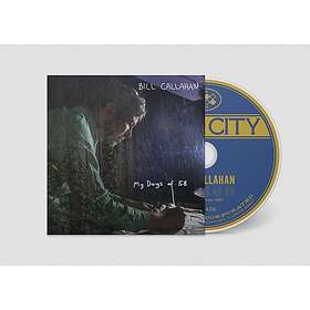 Bill Callahan My Days of 58 CD