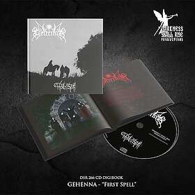 Gehenna First Spell CD
