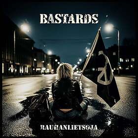 Bastards Rauhanlietsoja CD