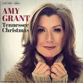Amy Grant Tennessee Christmas CD