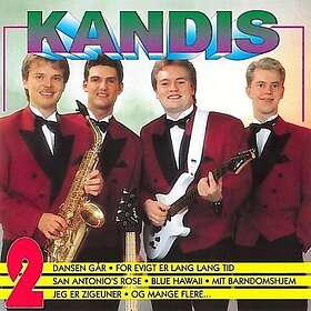 Kandis Kandis 2 CD