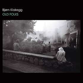 Bjørn Klakegg Old Folks CD