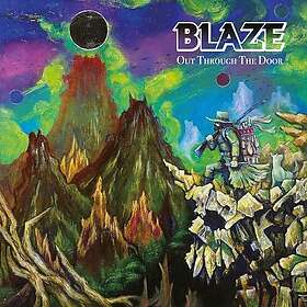 Blaze Out Through the Door CD