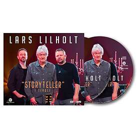 Lars Lilholt Band Storyteller i Tivoli CD