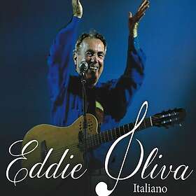 Oliva Eddie Italiano CD