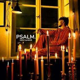 John Lundvik Psalm CD