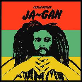 Leslie Butler JaGan CD