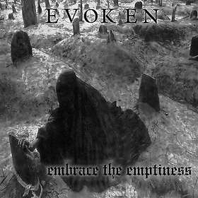 Evoken Embrace The Emptiness CD