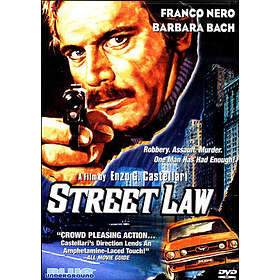 Street Law (US) (DVD)