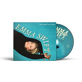 Emma Swift The Resurrection Game CD