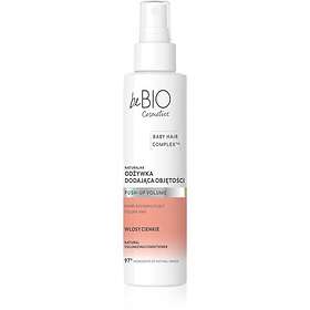 beBIO Baby Hair Complex Push-Up Volume Naturlig Volymgivande Balsam 150ml