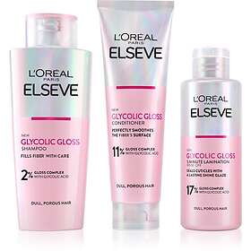 L'Oréal Paris Elseve Glycolic Gloss Hair Care Set 3 pc