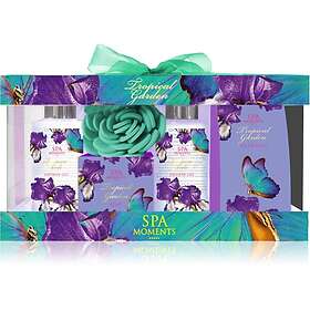 Spa Moments Tropical Garden Gift Set