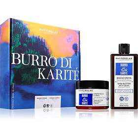 Phytorelax Laboratories Shea Butter Gift Set for the Body