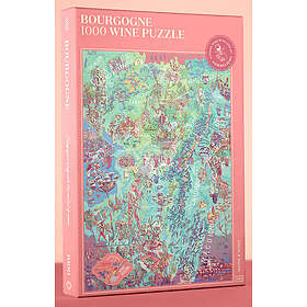 Water & Wines Bourgogne 1000 Bitar