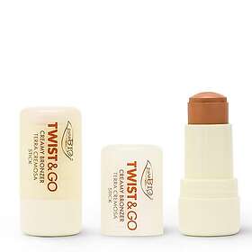 puroBIO Cosmetics Twist&Go Krämig Bronzer Stick