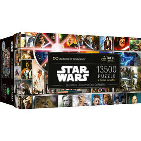 Trefl Star Wars - Universe Epic Collection 13500 Bitar