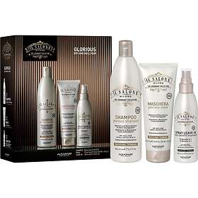 ALFAPARF MILANO Il Salone Glorious Gift Set for Dry and Damaged Hair (Shampoo 50