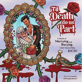 Til Death Do Us Part Korttipeli