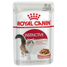 Royal Canin FHN Instinctive Gravy 48x0.085kg