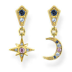 Thomas Sabo Royalty Star & Moon Gold H2207-959-7