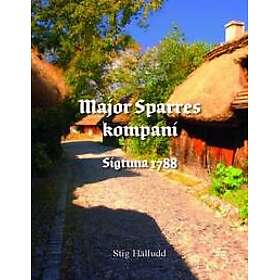 Major Sparres kompani Sigtuna 1788