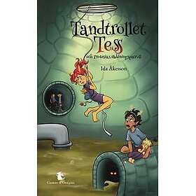 Tandtrollet Tess och Protesias räddningspatrull