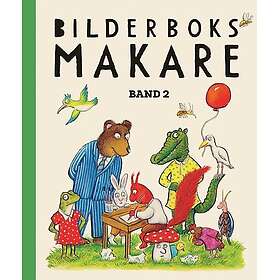 Bilderboksmakare band 2