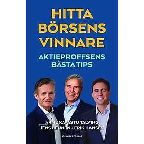 Hitta börsens vinnare : aktieproffsens bästa tips