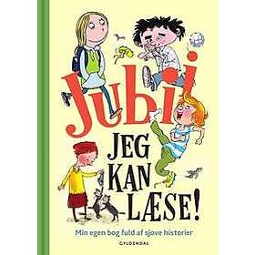 Jubii, jeg kan læse!