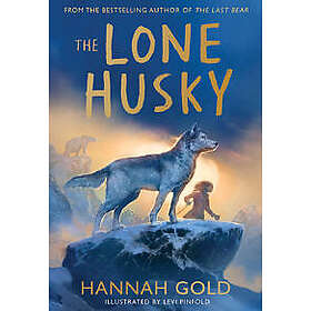 The Lone Husky (inbunden, eng)