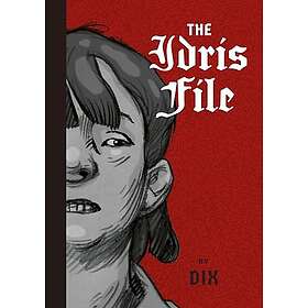 The Idris File (inbunden, eng)