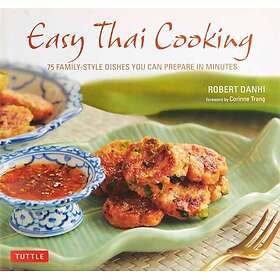 Easy Thai Cooking (inbunden, eng)