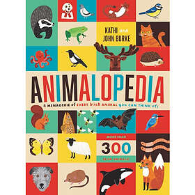 Animalopedia (inbunden, eng)