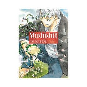 Mushishi Collector's Edition 1 (inbunden, eng)