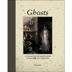 Ghosts (inbunden, eng)