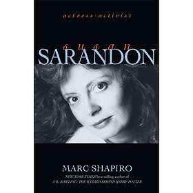 Susan Sarandon (inbunden, eng)